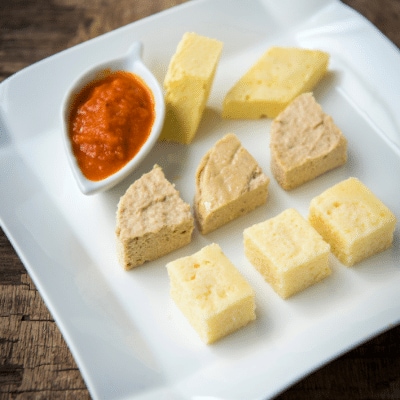 Waterzooi met kriekbier als fingerfood